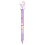 Gumovací pero Hello Kitty s figurkou TWIST